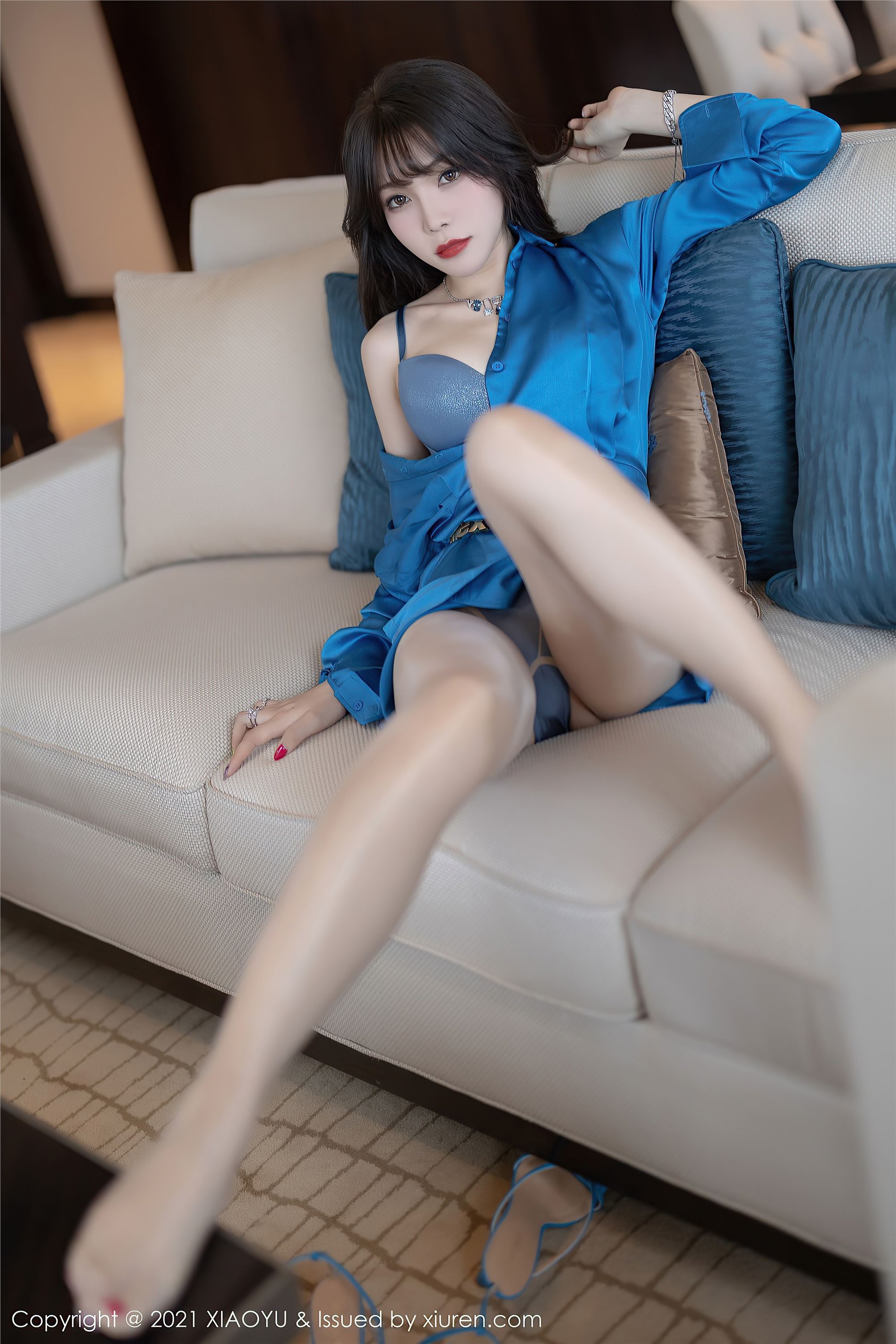 XIAOYU语画界 2021.07.12 Vol.568 芝芝Booty